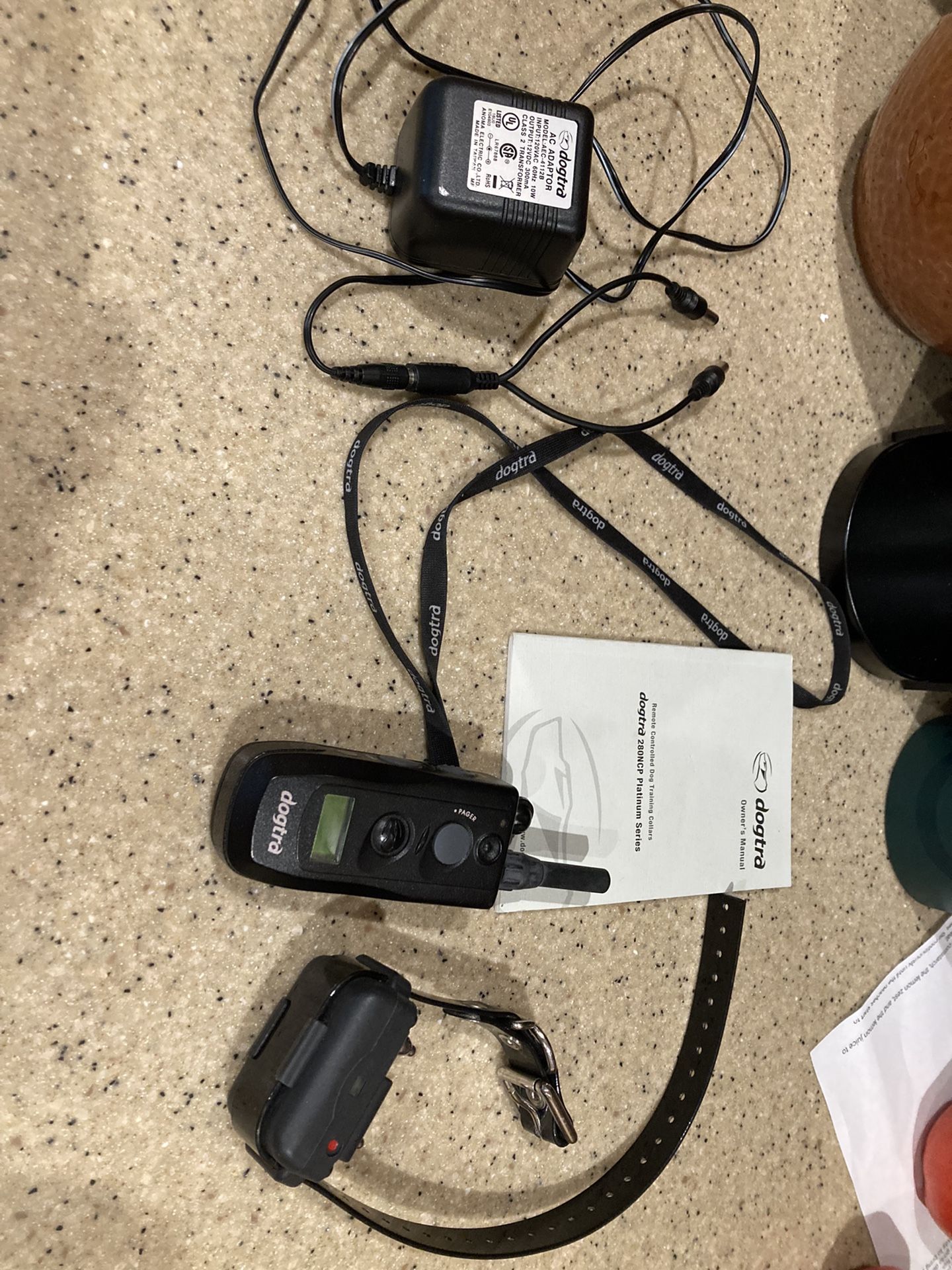 Dogtra Dog Training Collar