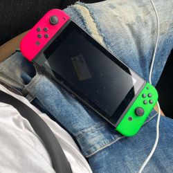 Nintendo Switch 👾