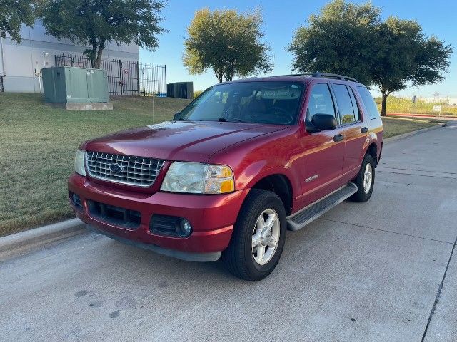2004 Ford Explorer