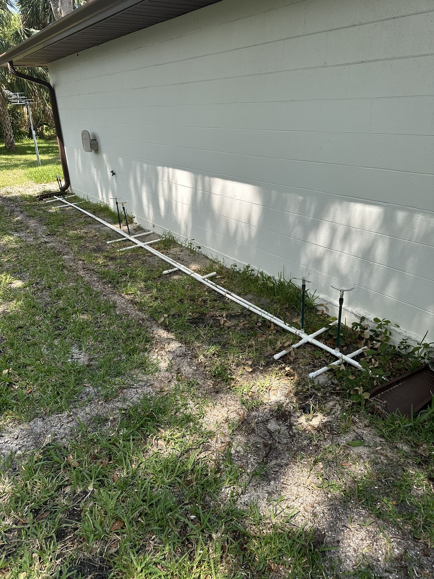 Home home sprinklers