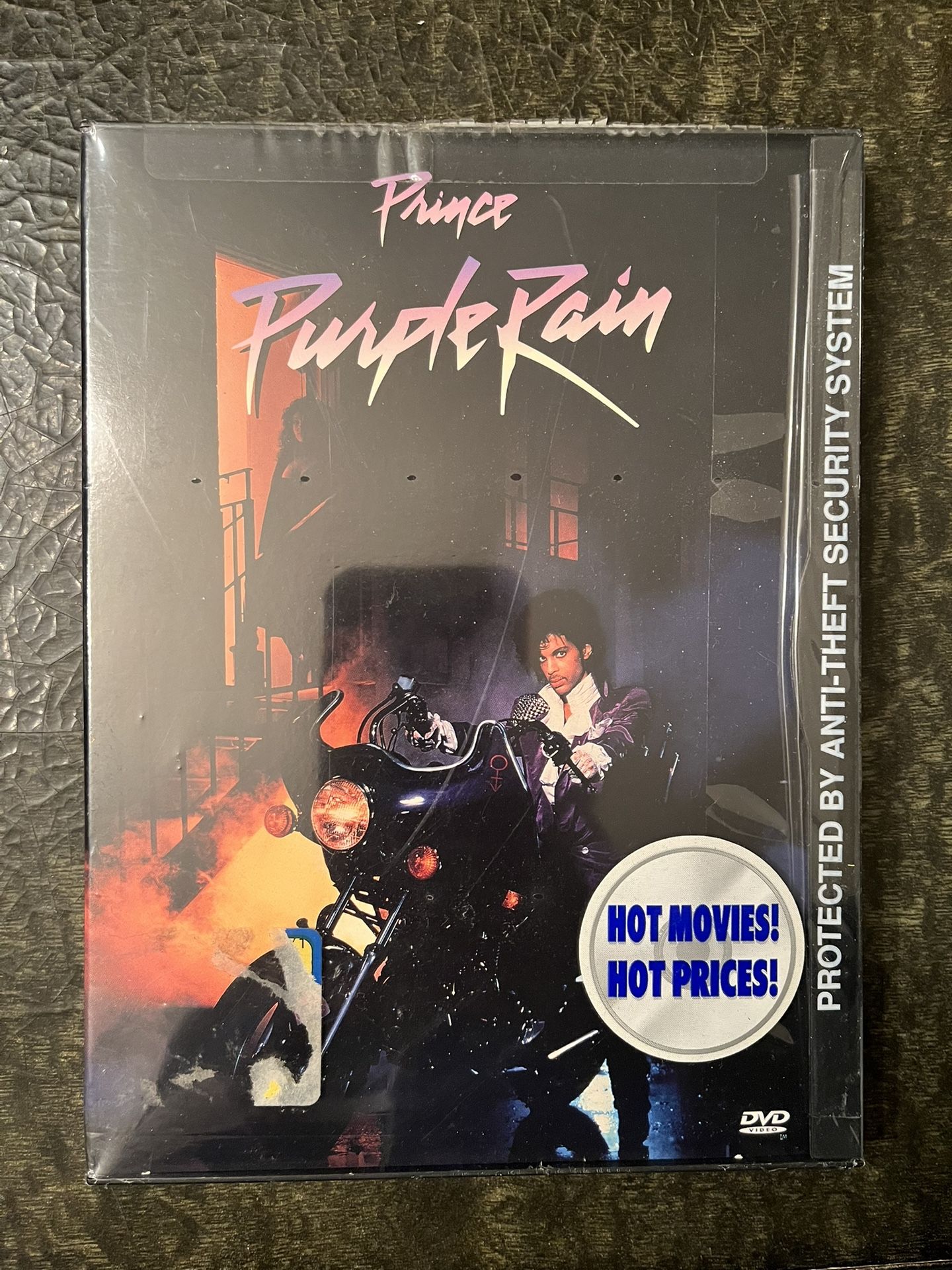 Purple Rain DVD (New)