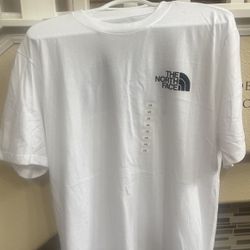 North Face Tee Shirt Size L