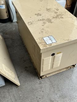 Generator Generac Whole House