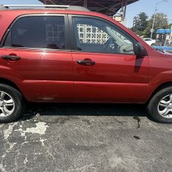 2007 KIA Sportage