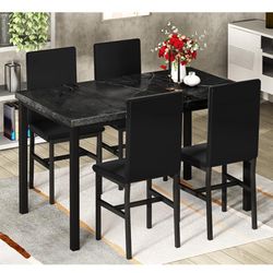 Brand new in the box 5 Pcs Dinning Set 