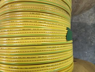 Kalas 8/2 Submersible Well Pump Wire