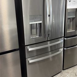 GE French Door Refrigerator 