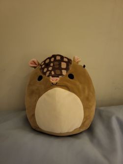 Armadillo Squishmallow