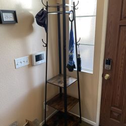 Modern Coat Rack
