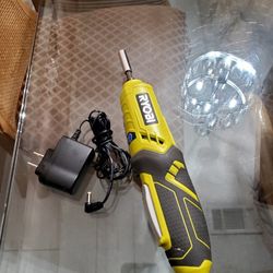 Ryobi Drill Including Charger $20