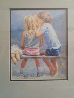 Sharing secrets by Donald zolan
