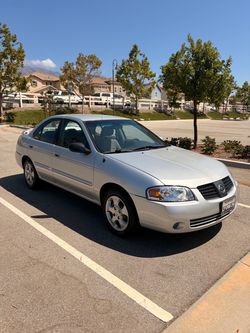 2006 Nissan Sentra