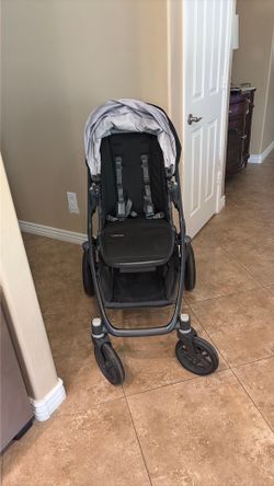 UPPAbaby Vista V3 Jake Stroller