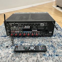 Denon AVR-X2400H Receiver. Mint Condition 