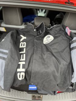 Shelby Jacket 4xl