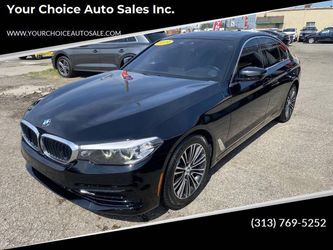 2019 BMW 530i