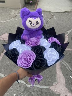 Labubu Bouquet 