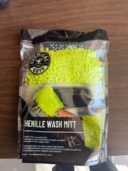 Special gloves for washing cars 9pieces