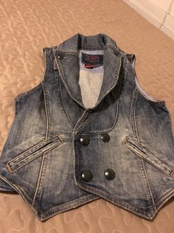 Chaleco GUESS