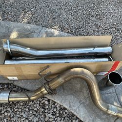 2011-2019 Ford F-250 powerstroke 6.7 complete DPF Delete kit (Brand New)