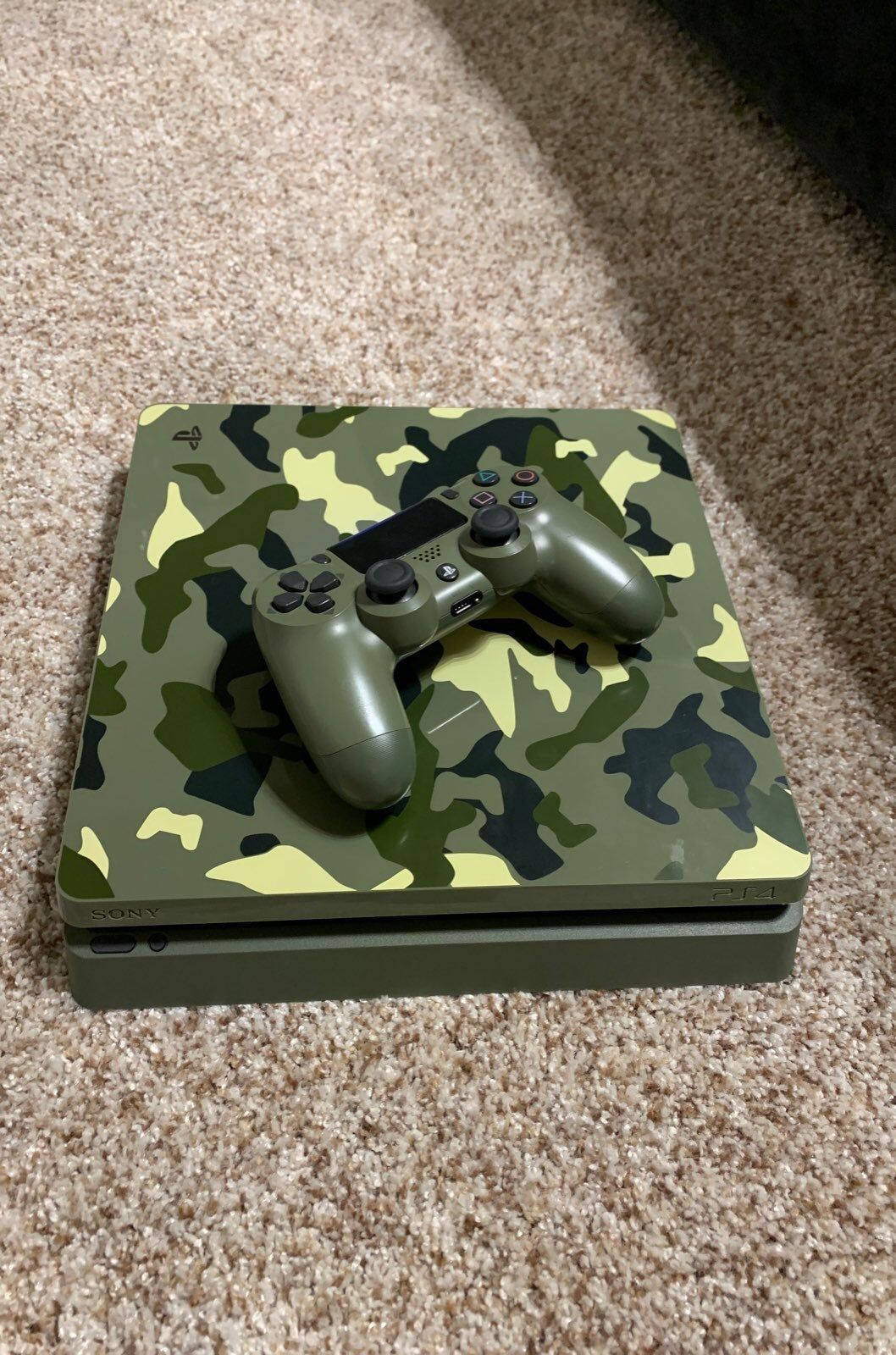 Ps4 slim camo sale