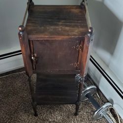 Antique Side Table