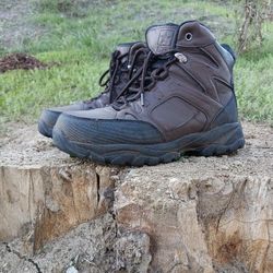 Hiking Boots (8.5)