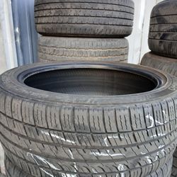 Used Tire 215/45/17