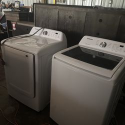 Samsung Washer / Dryer Set 