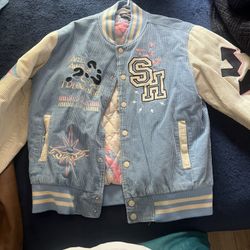 Varsity Jacket.
