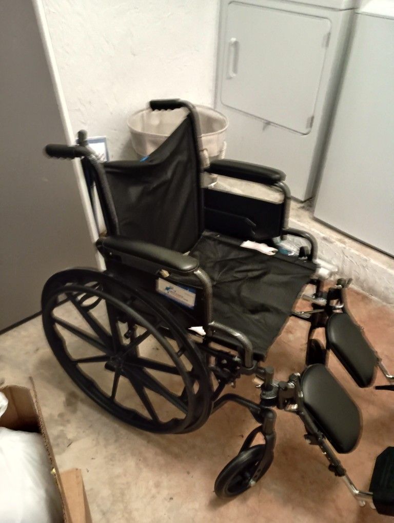 Wheelchair