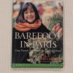 Barefoot Contessa Barefoot In Paris Cookbook