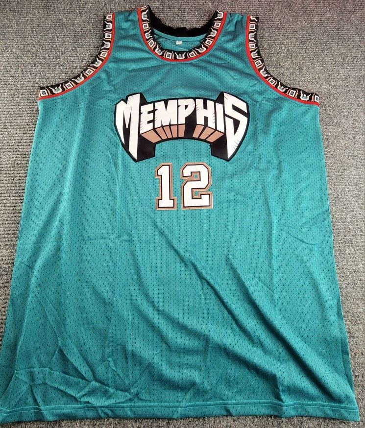 Memphis Grizzlies JA Morant Mens 2XL (XL) Basketball Jersey New