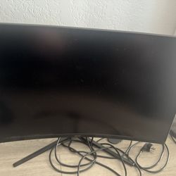 Acer EI322QUR Pbmiippx 31.5" Curved WQHD Gaming Monitor