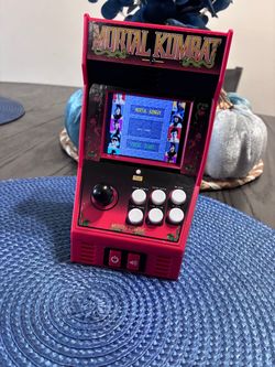 Mini Mortal Kombat classic Arcade