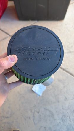 Green Filter USA Performance Air Filter