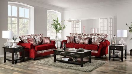 2pc Sofa and Loveseat @Elegant Furniture