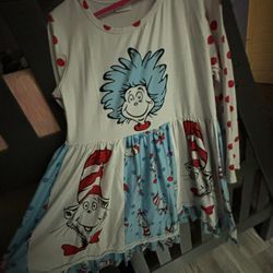Dr.Seuss Dress