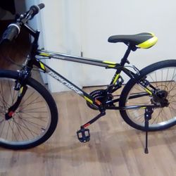 24 Inches Kids Bicycle and Brand New Never Riding!