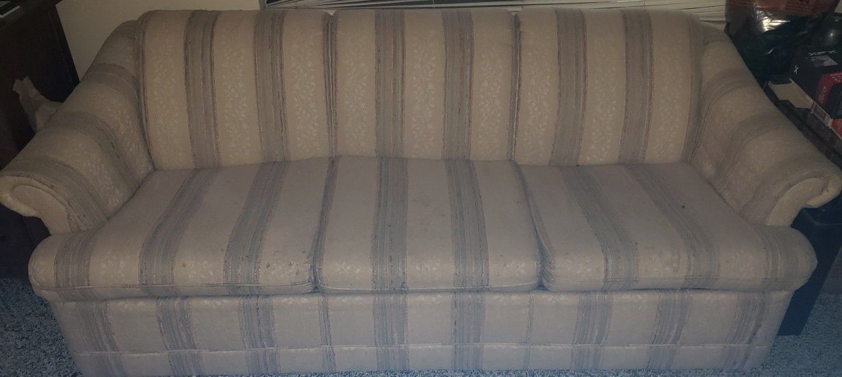 Sleeper Sofa For Sale Must Go 