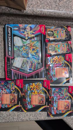 Pokemon cards