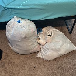 A Bundle Of Nike, Jordan,true Relgion And Etc