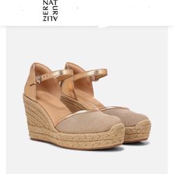NATURALIZER. NEW  NATURALIZER. BIANCA ESPADRILLE SANDAL Size 9