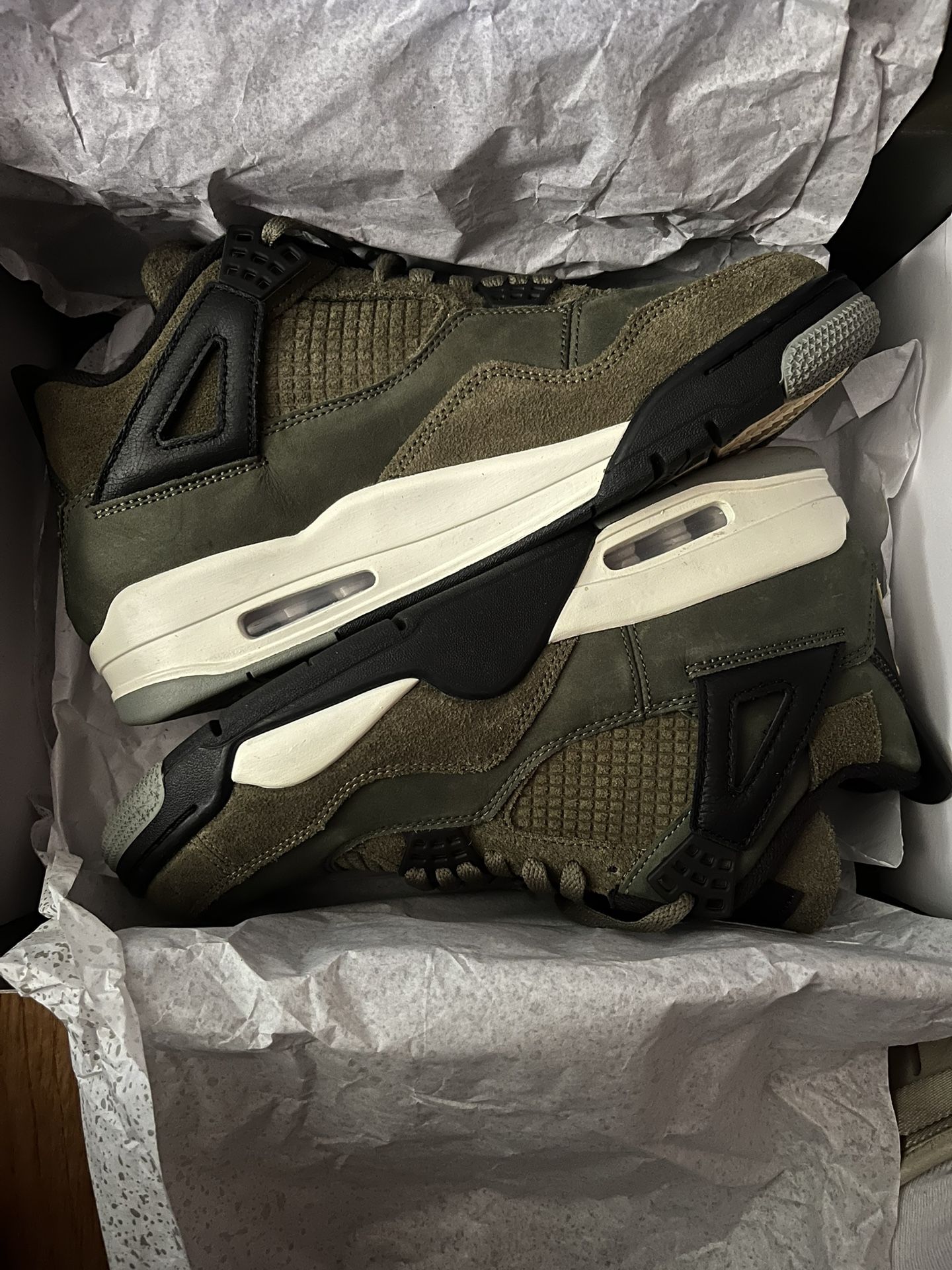 Air Jordan “Craft” 4’s