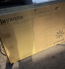 Zinus Jayanna 9” Cal King Box spring