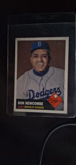 Vintage Baseball Card