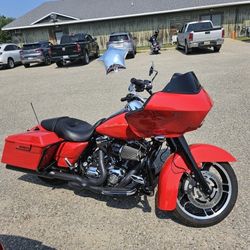 2010 Harley Davidson Road Glide custome