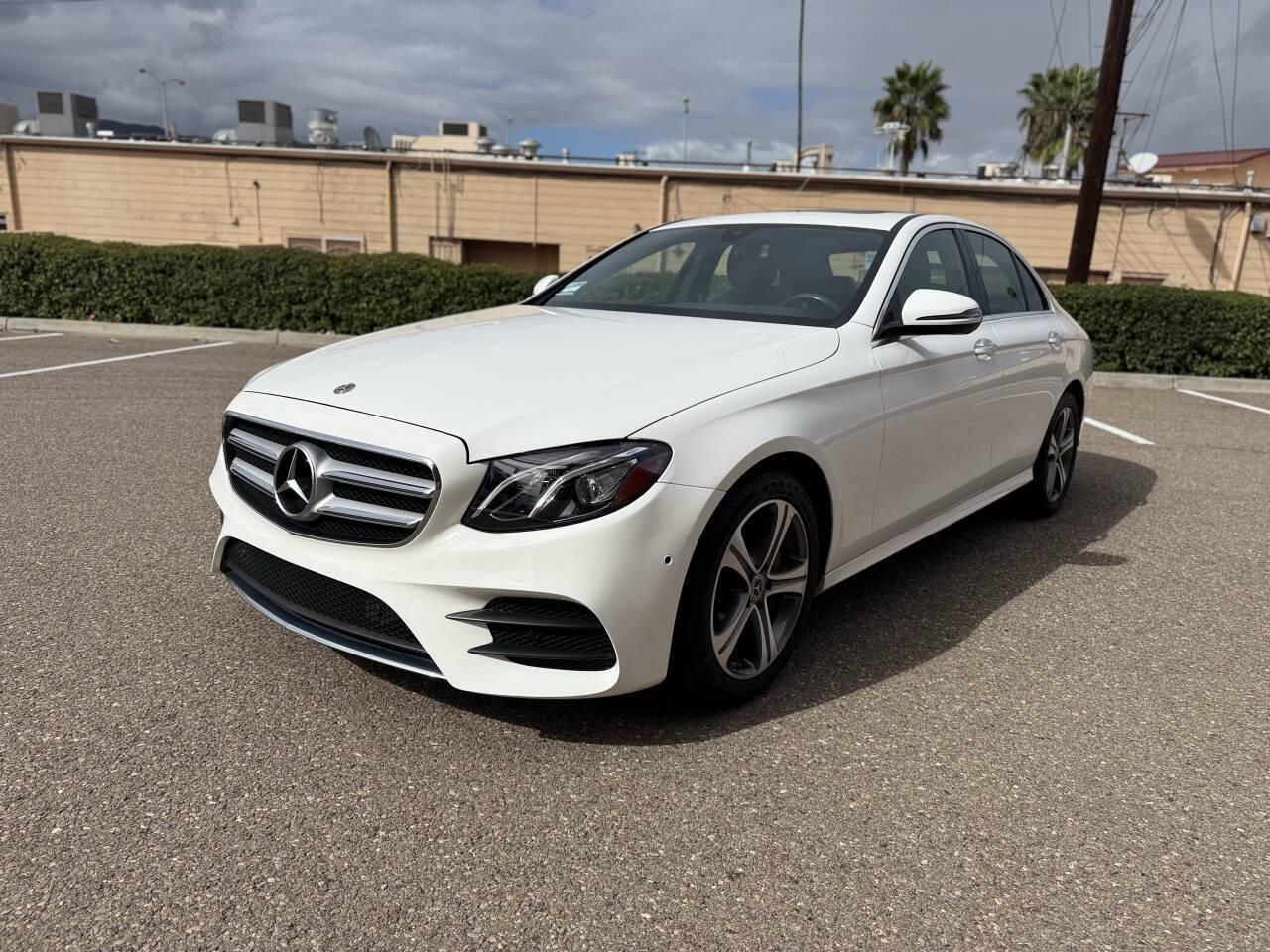 2020 Mercedes-Benz E 350