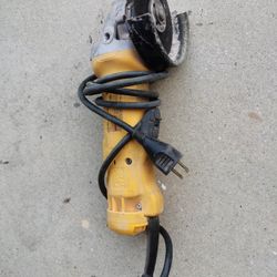 dewalt grinder