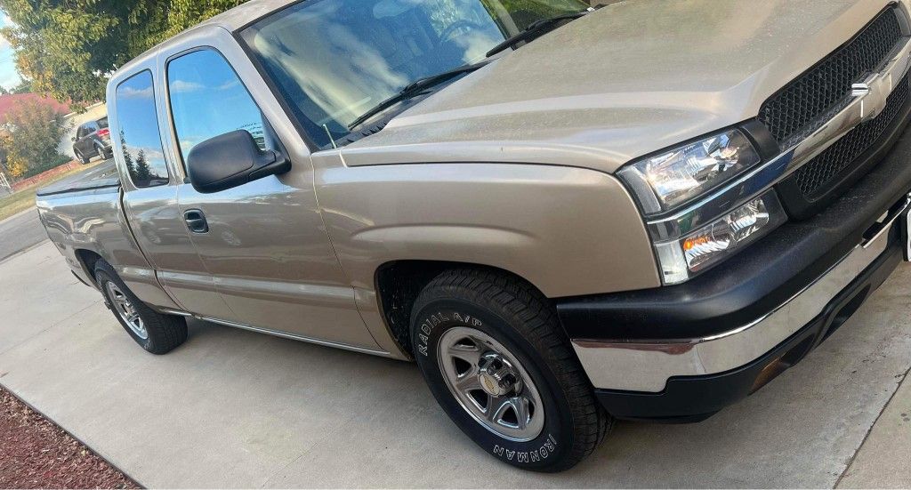 2005 Chevrolet Silverado